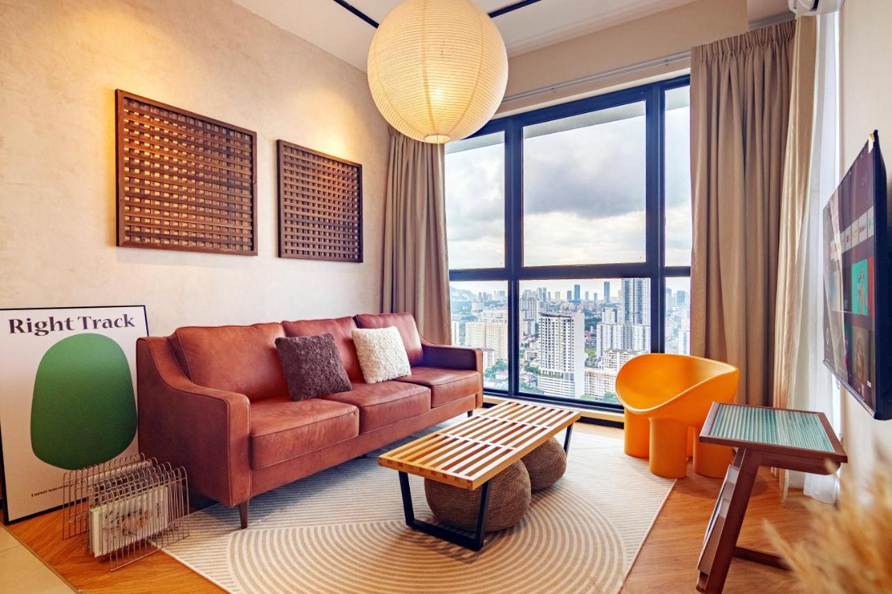 Urban Suites, Classic Collection By Stellar Alv Jelutong Exteriér fotografie