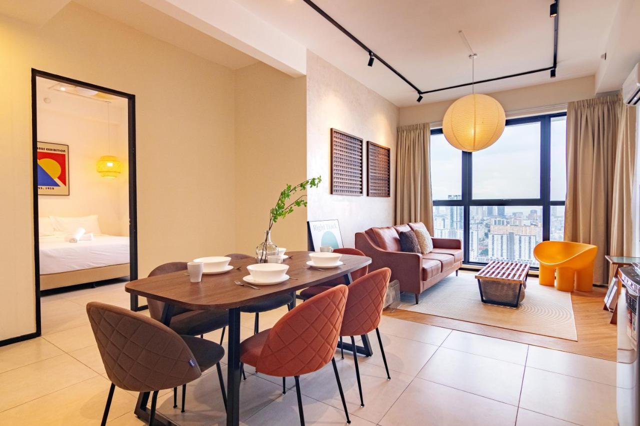 Urban Suites, Classic Collection By Stellar Alv Jelutong Exteriér fotografie