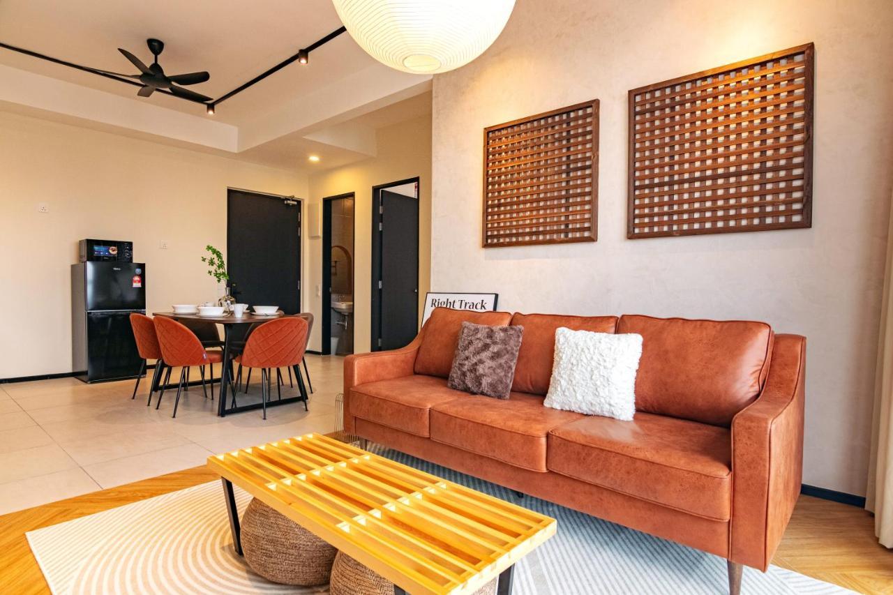 Urban Suites, Classic Collection By Stellar Alv Jelutong Exteriér fotografie