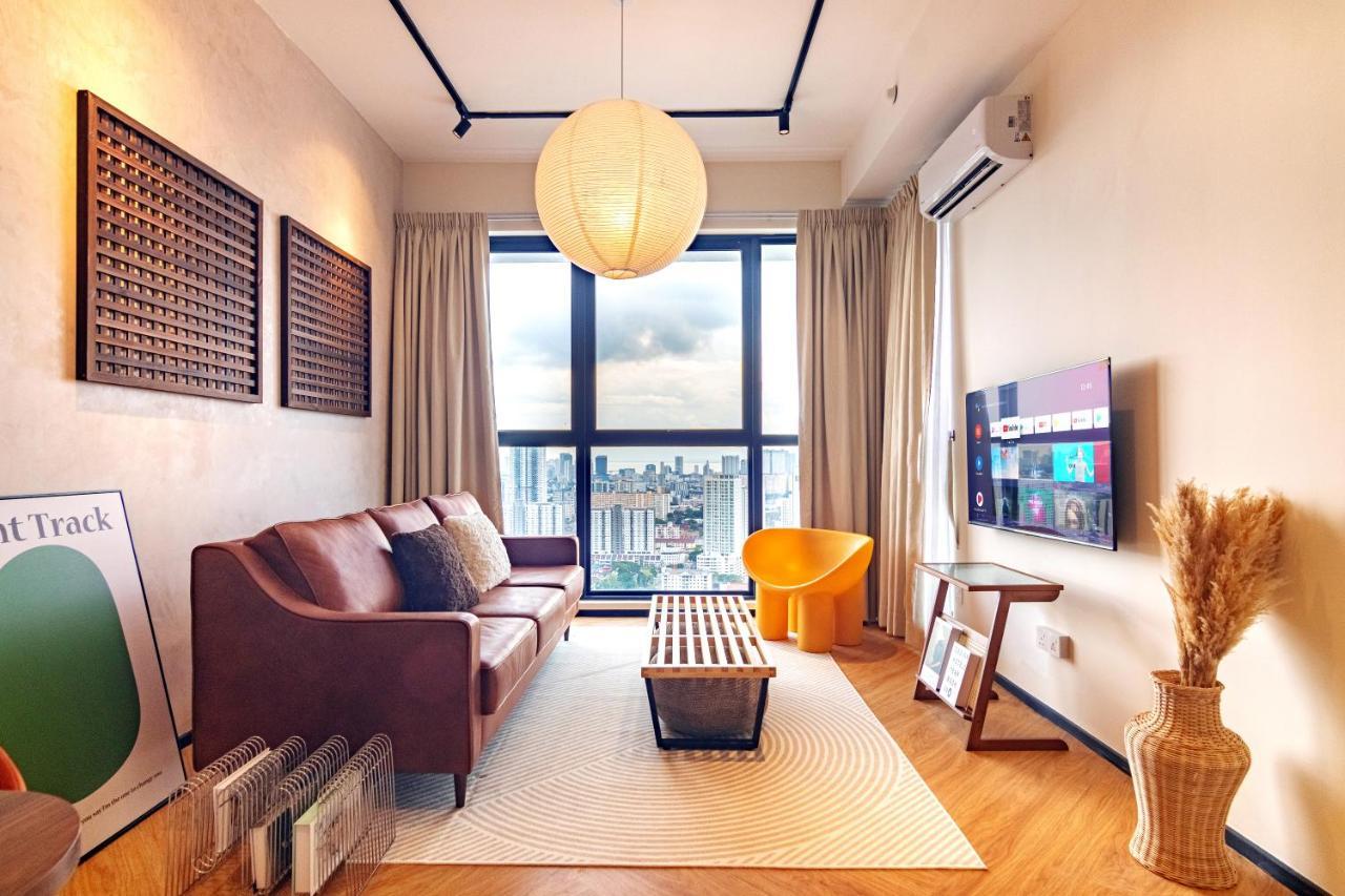 Urban Suites, Classic Collection By Stellar Alv Jelutong Exteriér fotografie