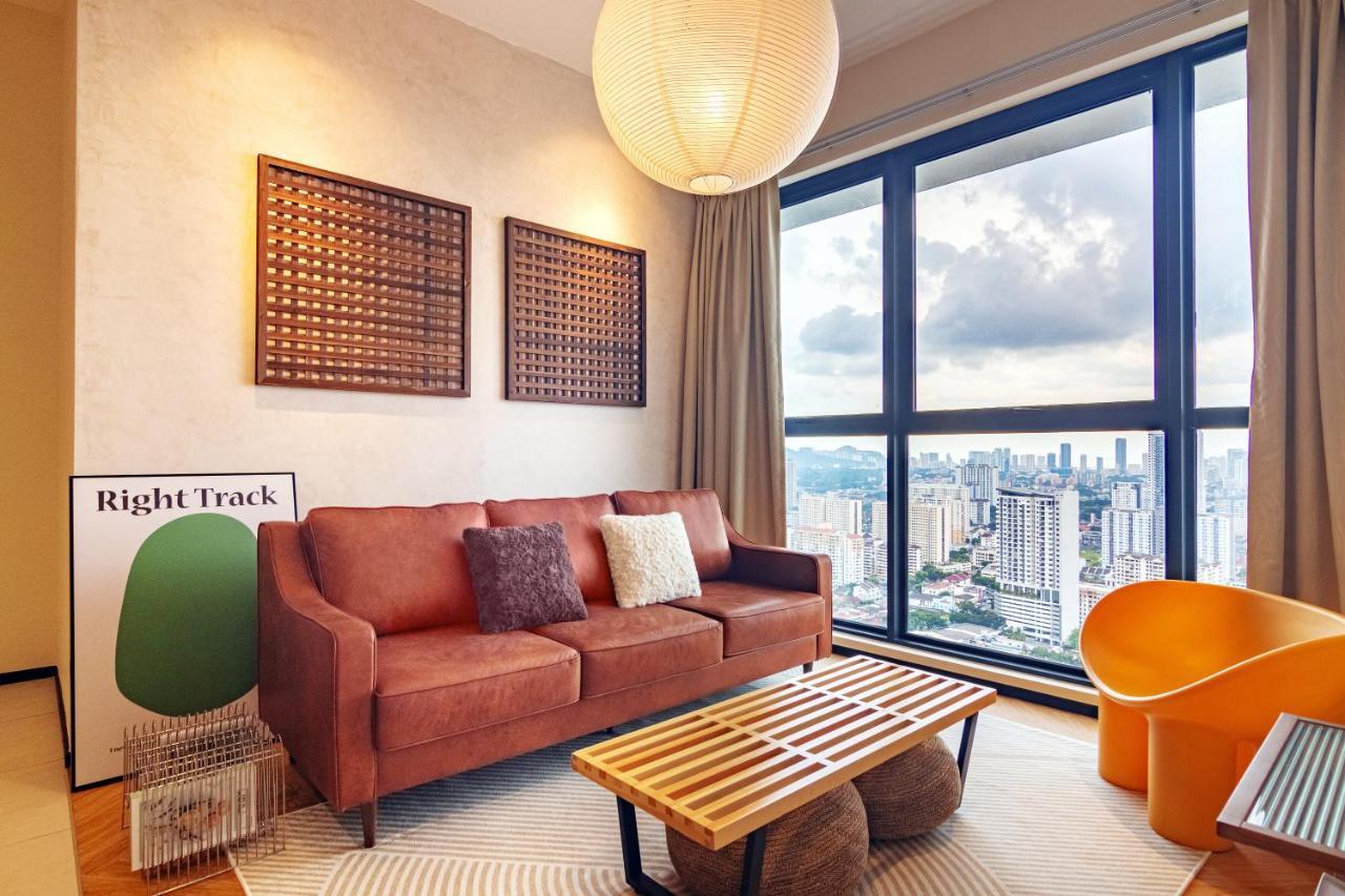 Urban Suites, Classic Collection By Stellar Alv Jelutong Exteriér fotografie