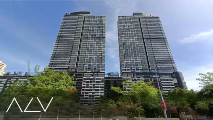 Urban Suites, Classic Collection By Stellar Alv Jelutong Exteriér fotografie