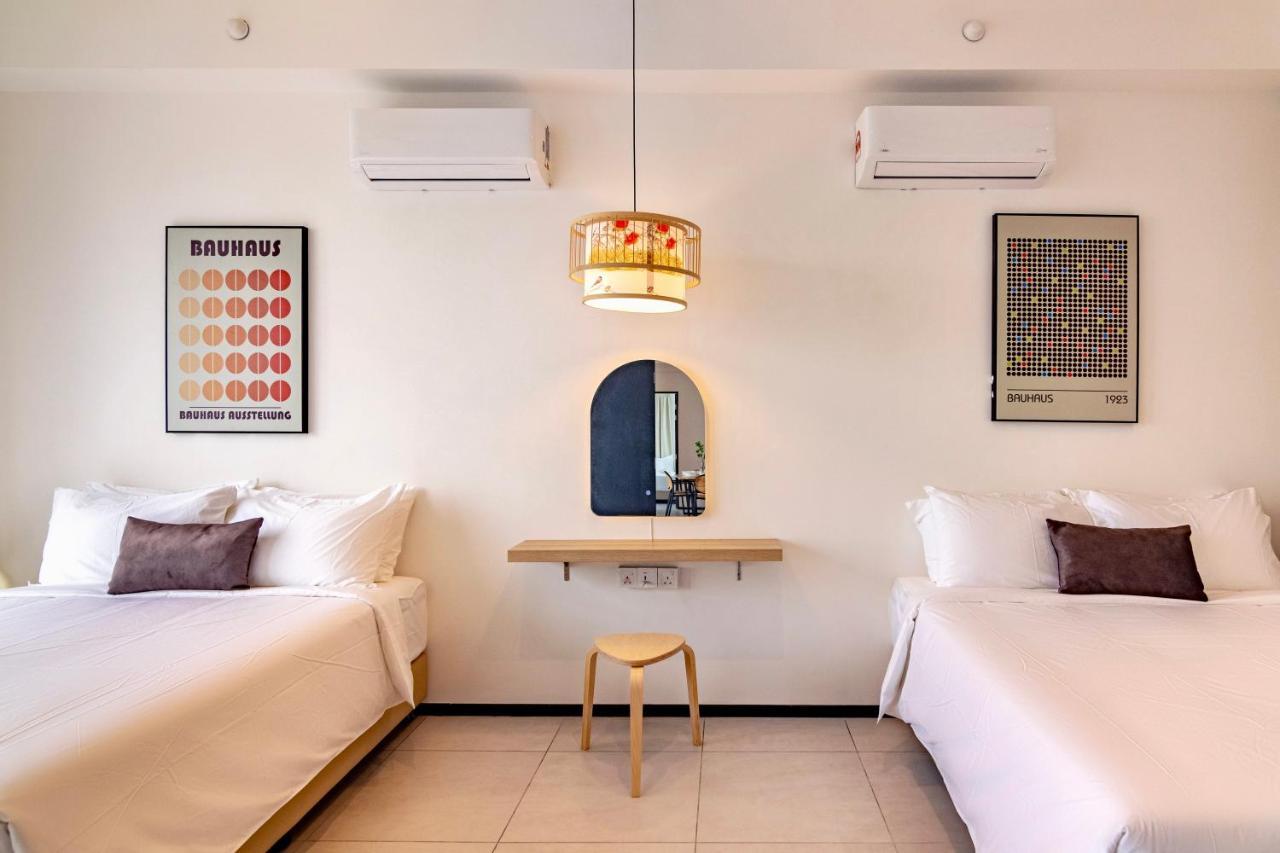 Urban Suites, Classic Collection By Stellar Alv Jelutong Exteriér fotografie