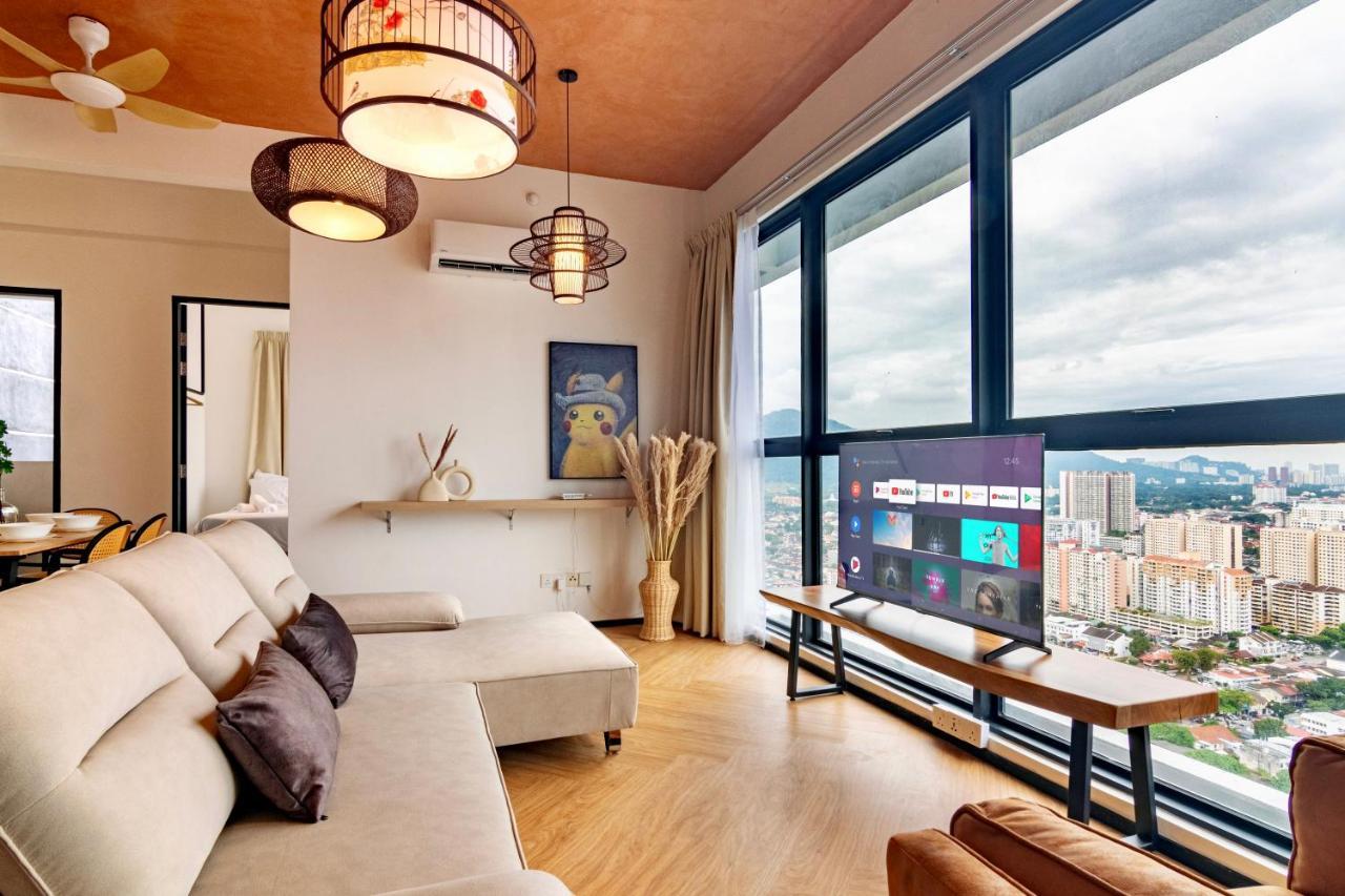 Urban Suites, Classic Collection By Stellar Alv Jelutong Exteriér fotografie