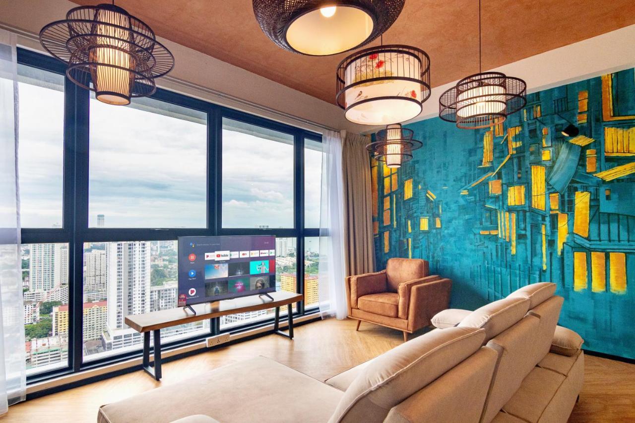 Urban Suites, Classic Collection By Stellar Alv Jelutong Exteriér fotografie