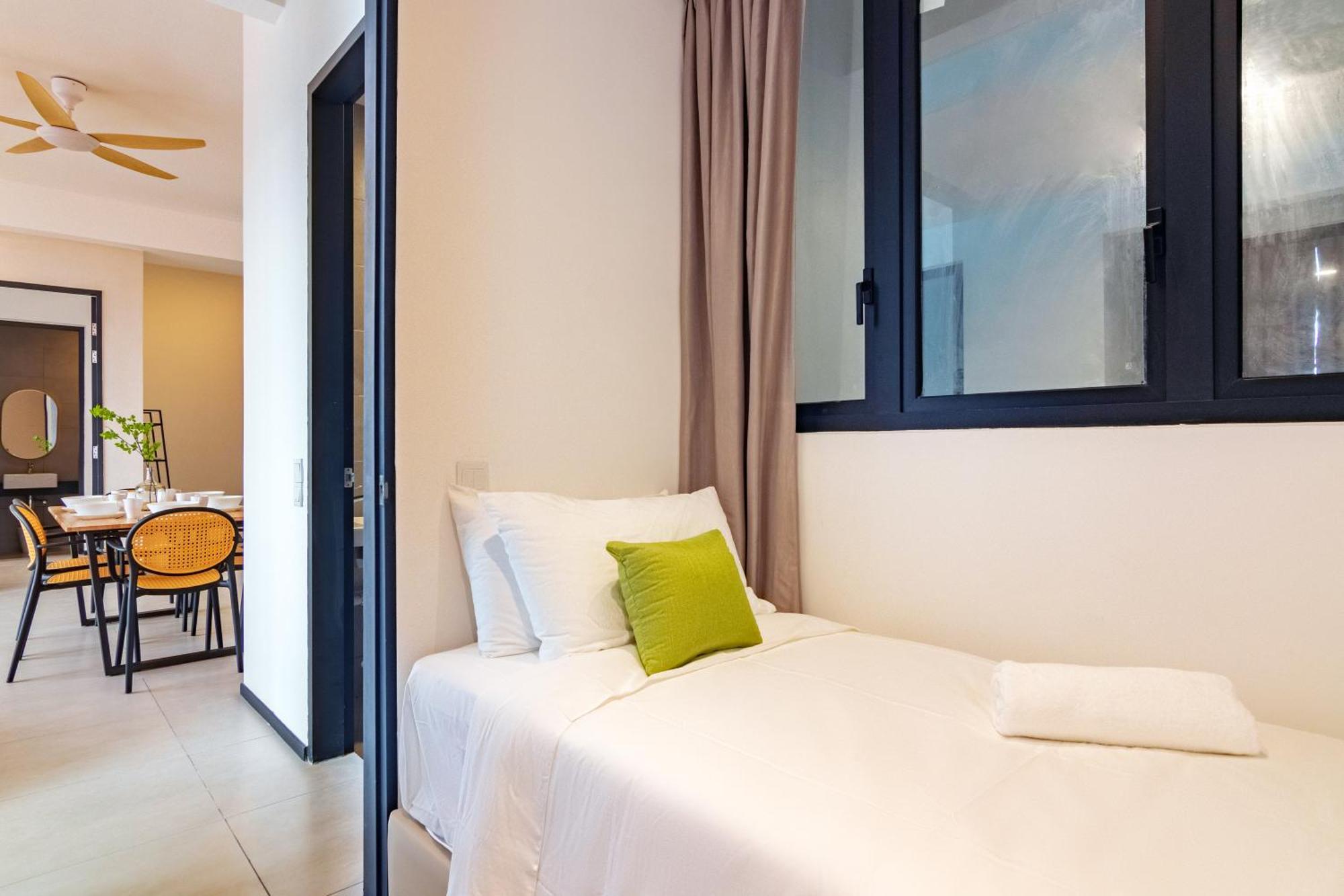 Urban Suites, Classic Collection By Stellar Alv Jelutong Exteriér fotografie
