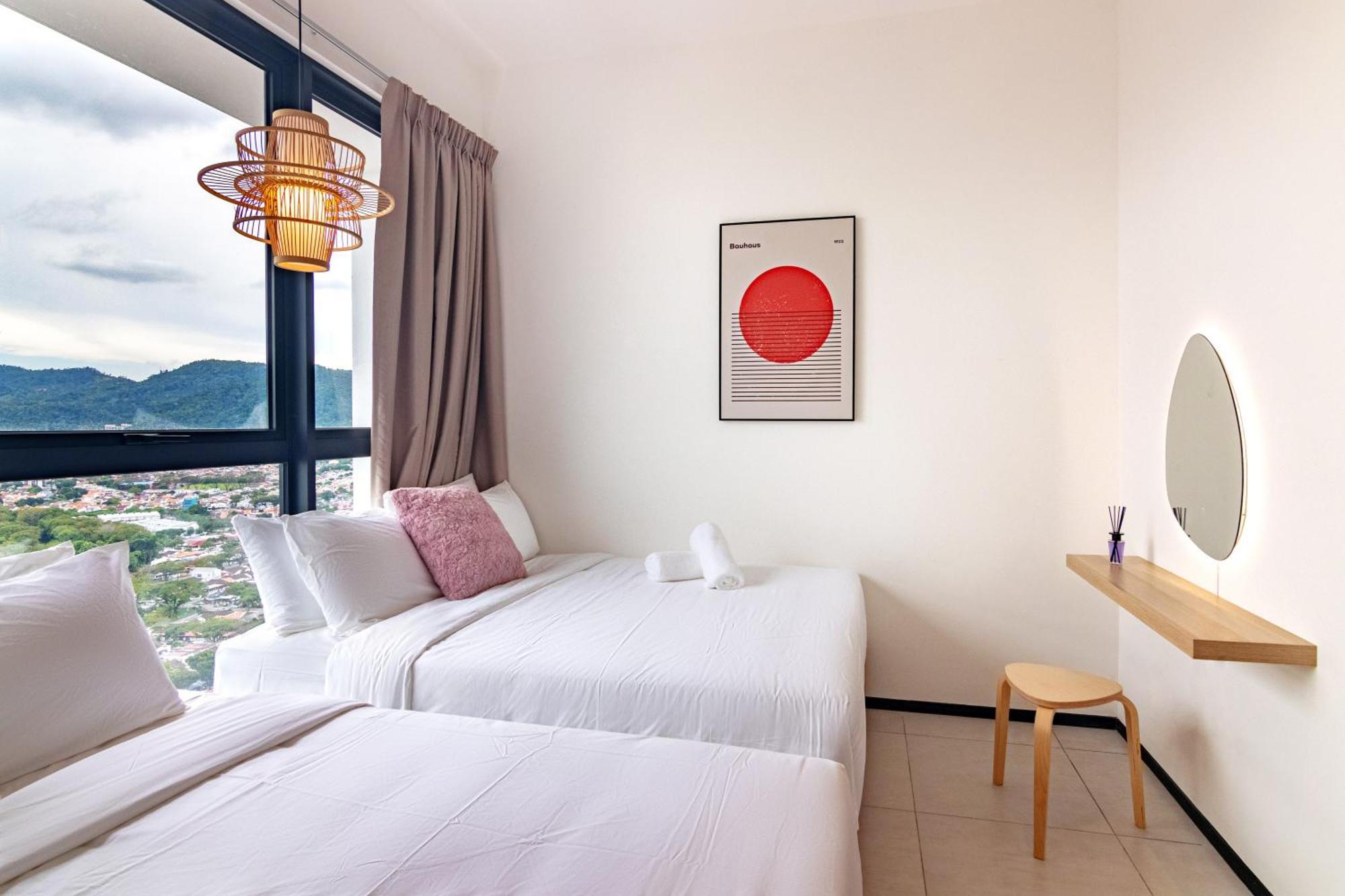 Urban Suites, Classic Collection By Stellar Alv Jelutong Exteriér fotografie