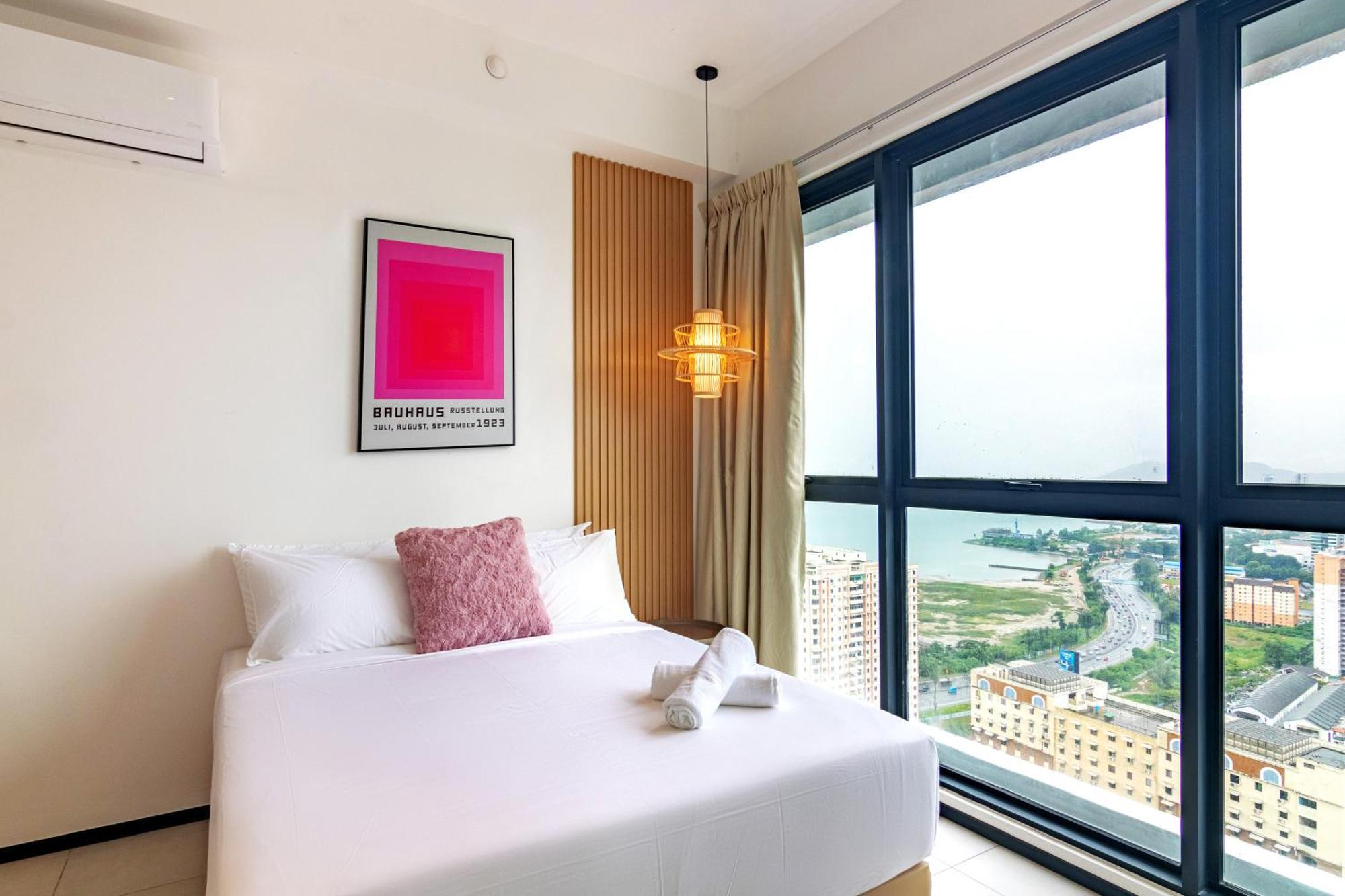 Urban Suites, Classic Collection By Stellar Alv Jelutong Exteriér fotografie