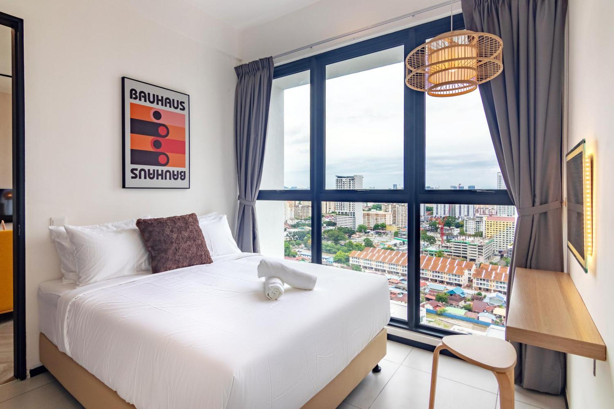 Urban Suites, Classic Collection By Stellar Alv Jelutong Exteriér fotografie
