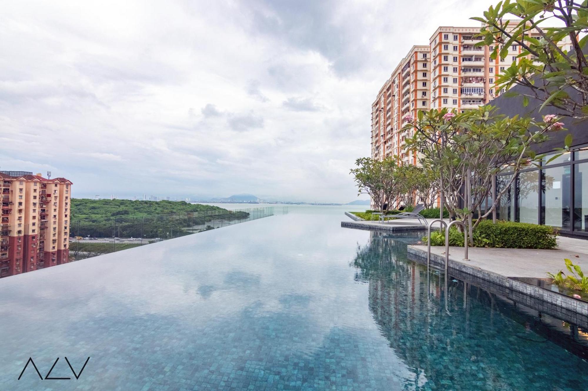 Urban Suites, Classic Collection By Stellar Alv Jelutong Exteriér fotografie