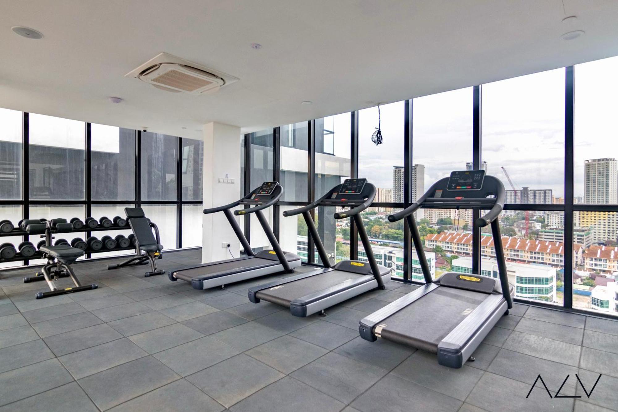 Urban Suites, Classic Collection By Stellar Alv Jelutong Exteriér fotografie