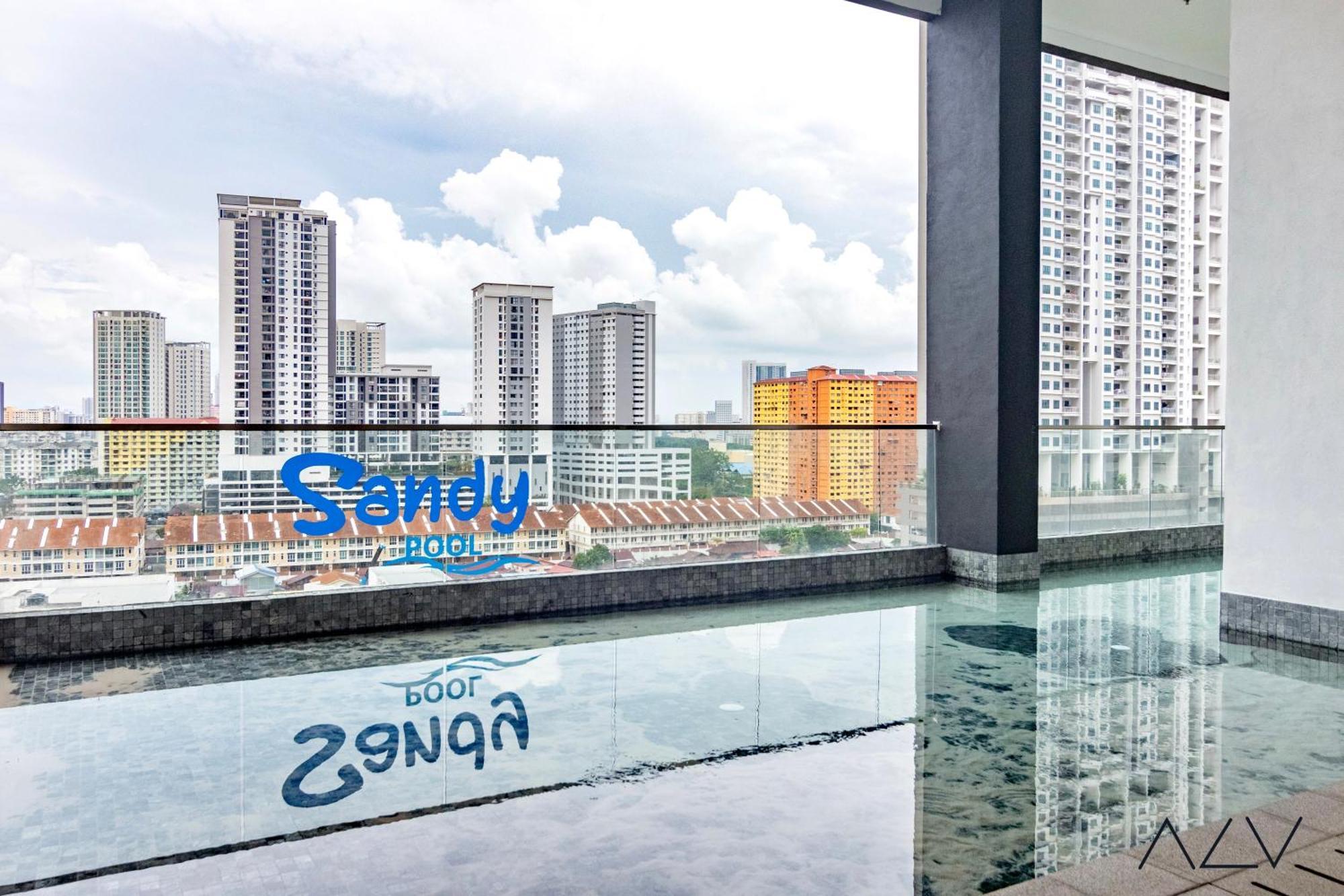 Urban Suites, Classic Collection By Stellar Alv Jelutong Exteriér fotografie