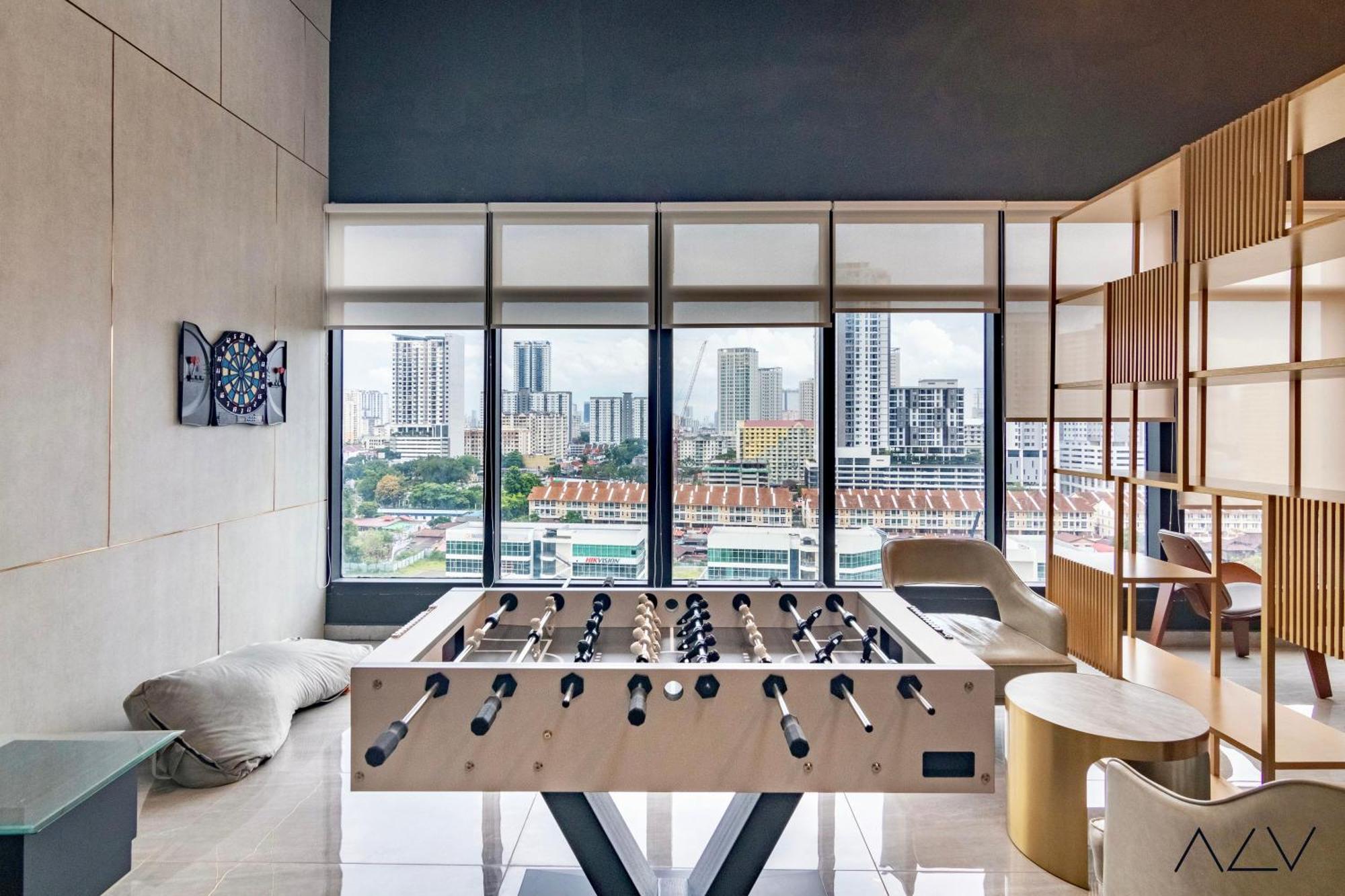 Urban Suites, Classic Collection By Stellar Alv Jelutong Exteriér fotografie