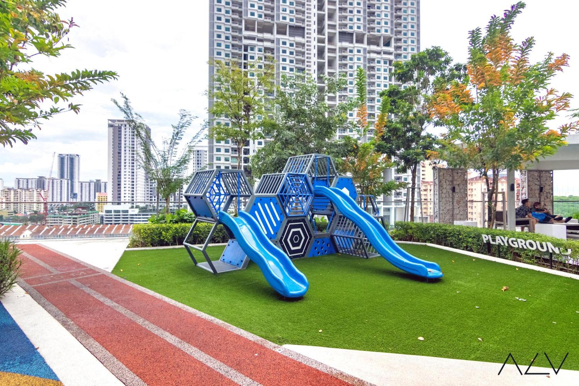 Urban Suites, Classic Collection By Stellar Alv Jelutong Exteriér fotografie