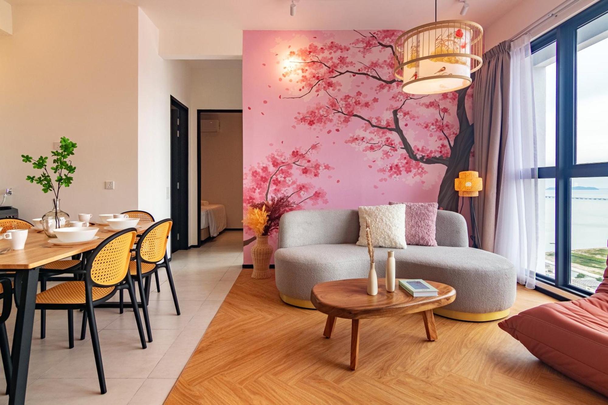 Urban Suites, Classic Collection By Stellar Alv Jelutong Exteriér fotografie