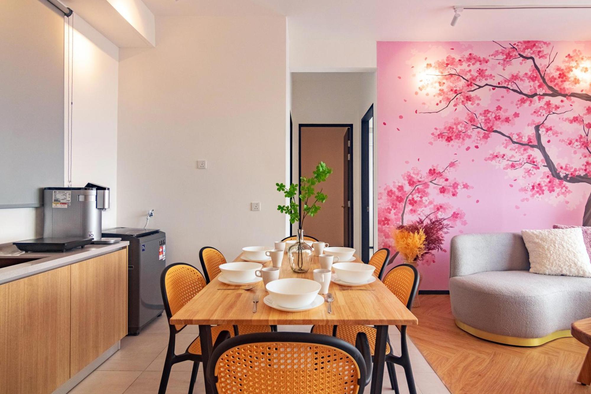 Urban Suites, Classic Collection By Stellar Alv Jelutong Exteriér fotografie