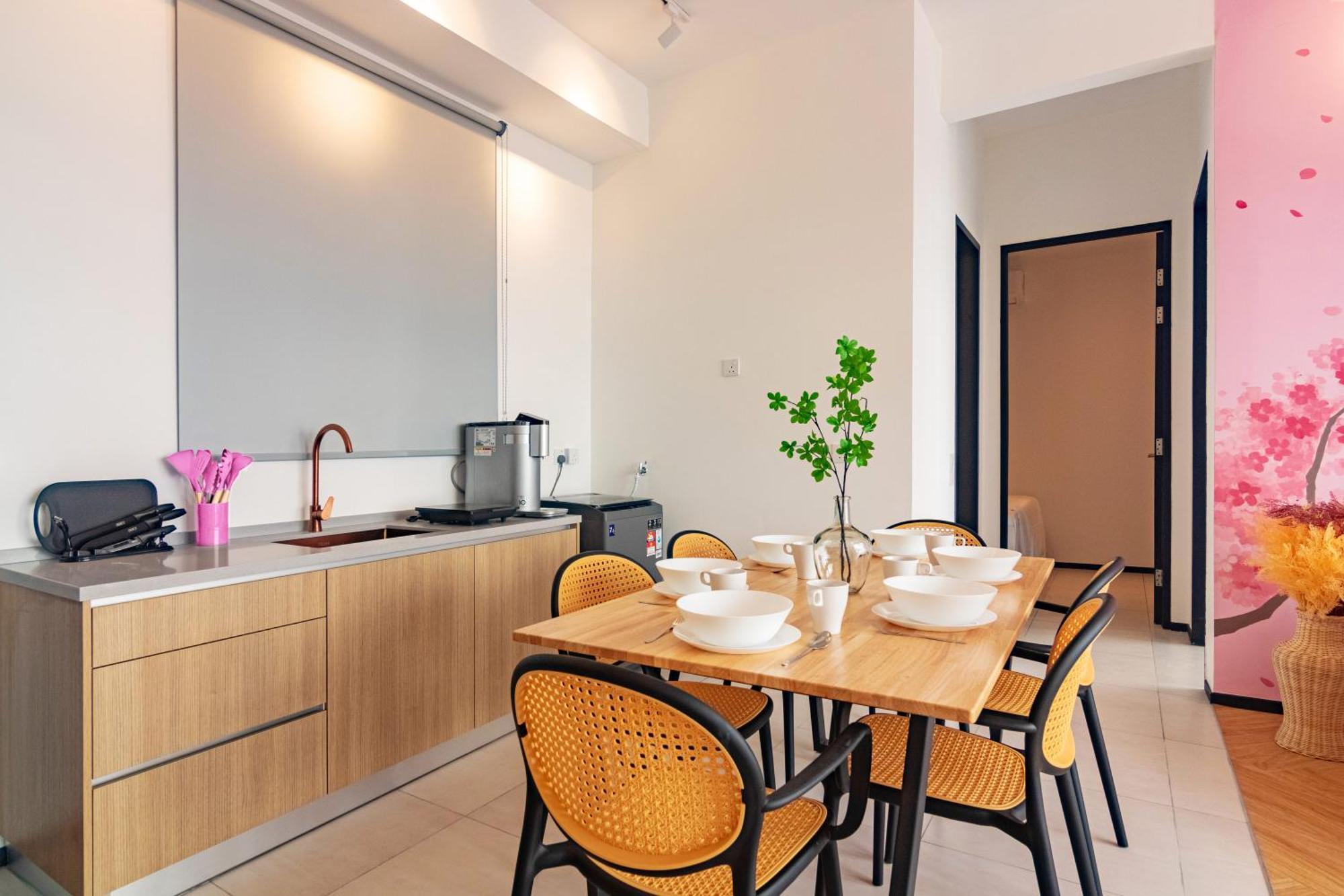 Urban Suites, Classic Collection By Stellar Alv Jelutong Exteriér fotografie
