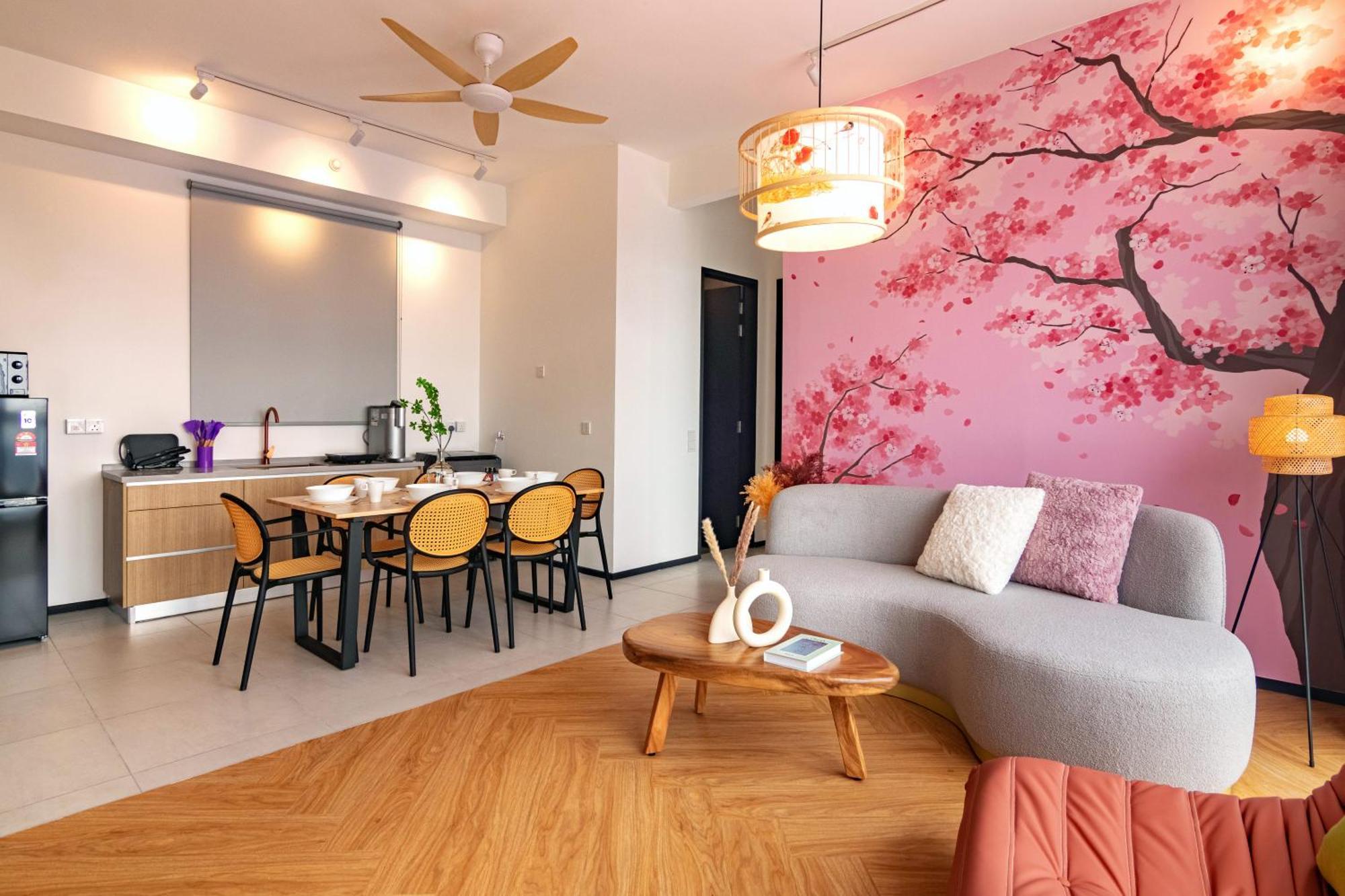 Urban Suites, Classic Collection By Stellar Alv Jelutong Exteriér fotografie